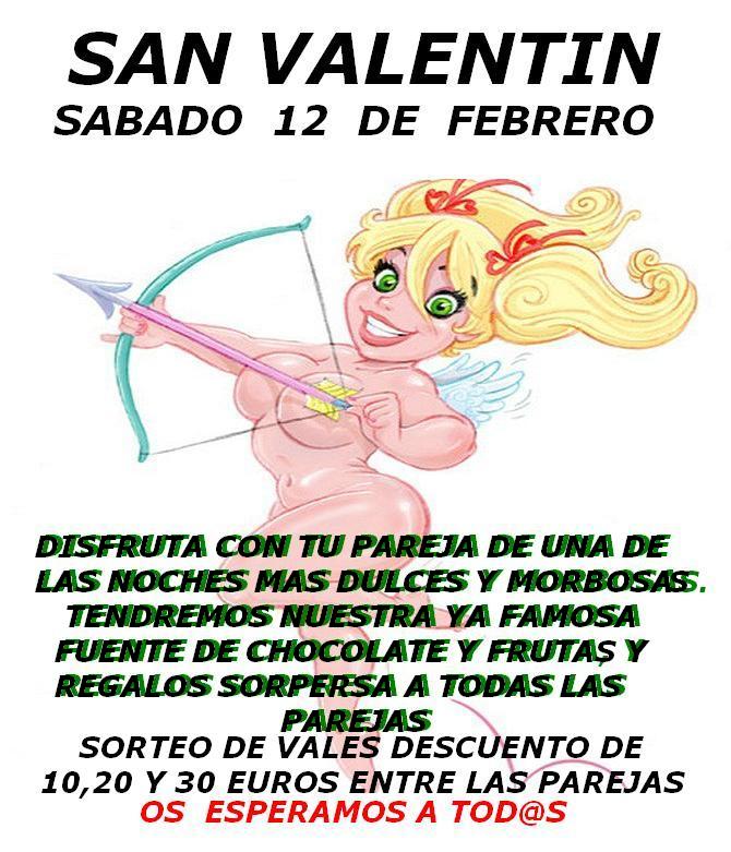 SAN VALENTIN